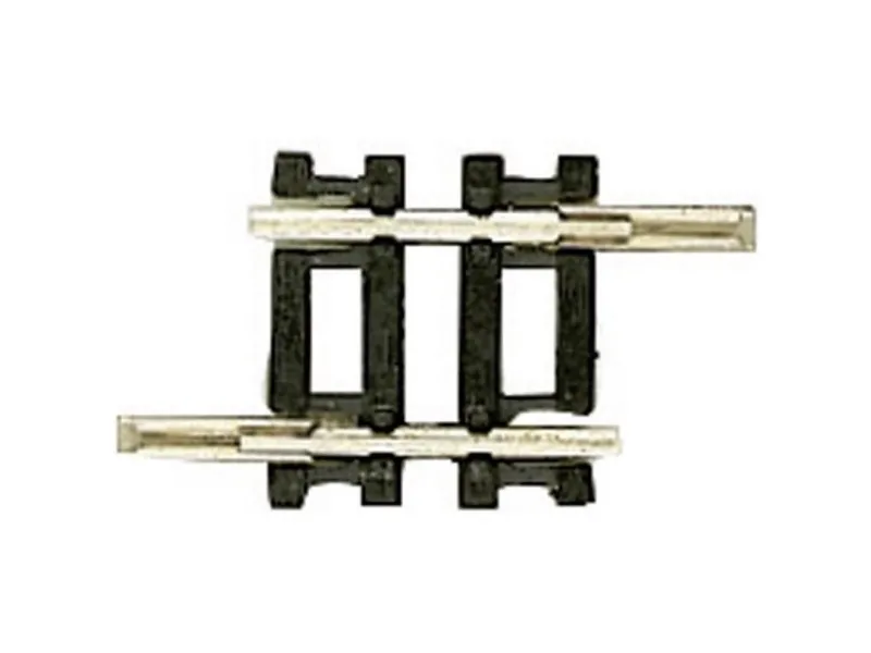 Fleischmann-skinne 22207 N (uten ballast), rett spor 17,2 mm