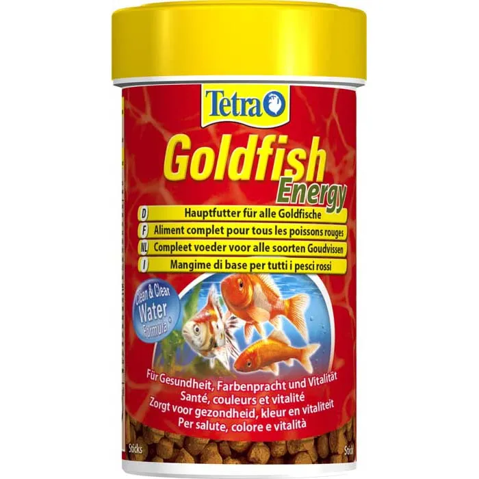 Tetra Goldfish Energy Sticks 250ml