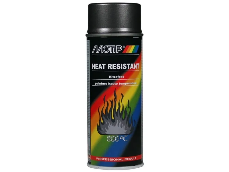 Varmefast antracit 400ml 800gr.