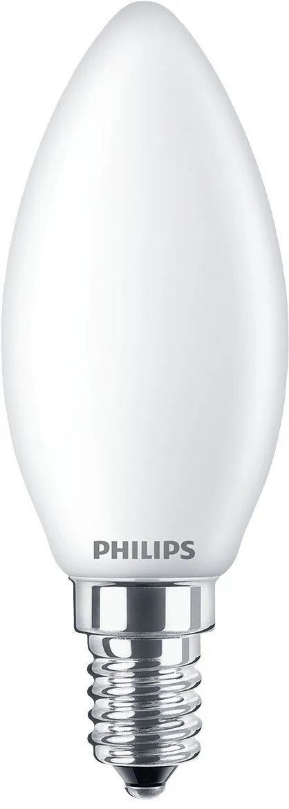 Philips CorePro LED 34679600, 2,2 W, 25 W, E14, 250 lm, 15000 timer, Varm hvit