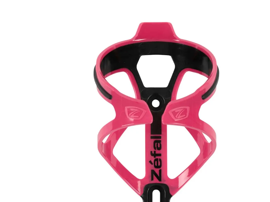 ZEFAL PULSE B2 drikkeflaskebrakett, rosa