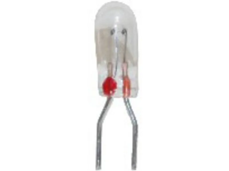 BELI-BECO 61008 miniatyrpære 22 V 0,53 W Bi-Pin 3,2 mm klar, 1 stk