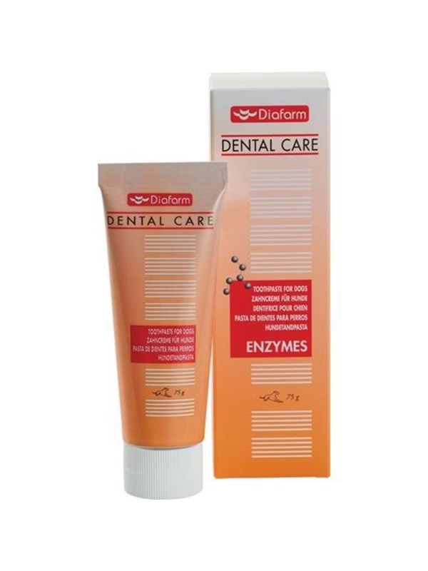 Diafarm Toothpaste for dogs 75 gr
