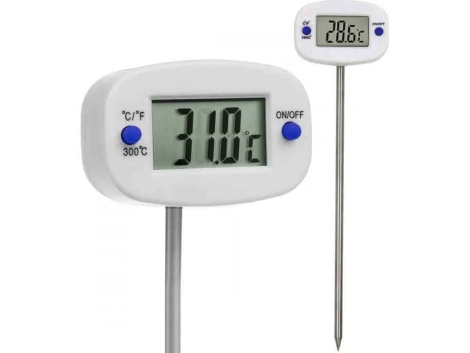 GreenBlue termometer-/sonde til elektronisk utstyr GB382