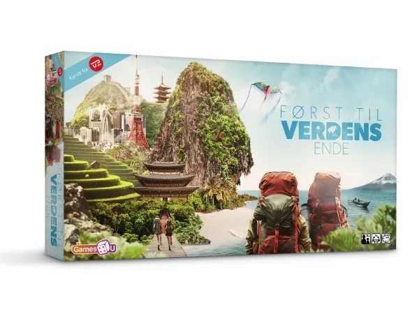 GAMES4U Først til verdens ende