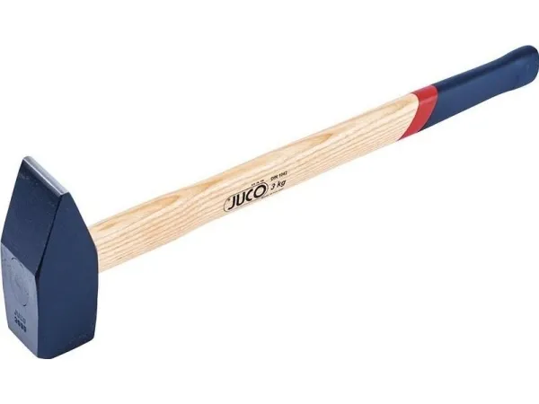 JUCO klo-/møllehammer Kowalski Lux 6,0 kg