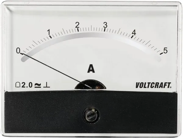 VOLTCRAFT AM-86X65/5A/DC