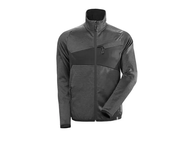 Fleece Accelerate 18103-316 antr/sort m