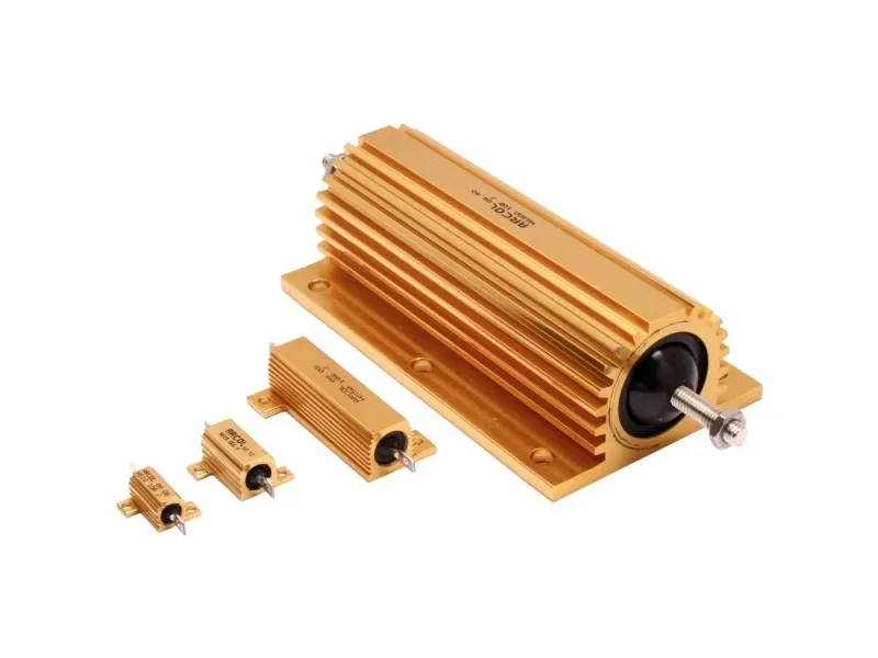 Arcol HS25 15R J effektmotstand 15 O 25 W 5 % 1 stk