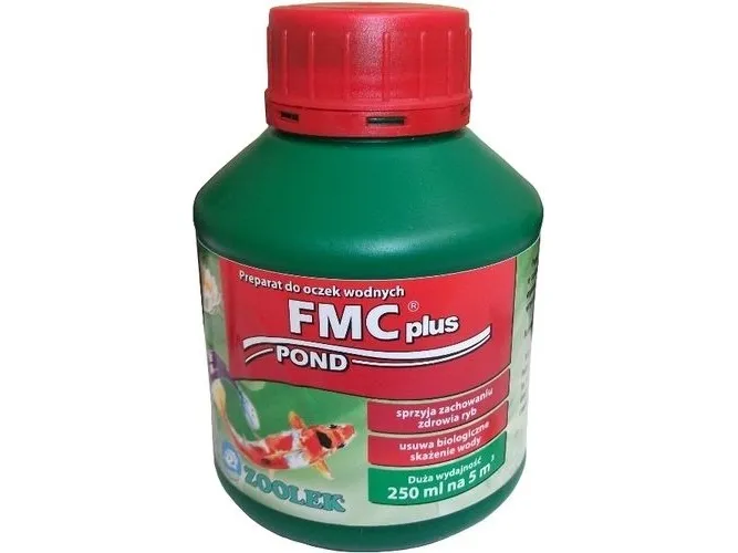 ZOOLEK POND FMC flaske 250 ml