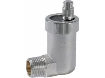 Afriso automatisk vinkelluftventil R1/2 (7775300)