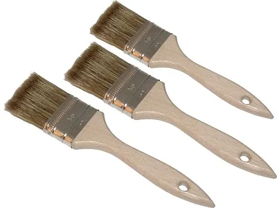 Profix pensler engelsk komplett 3 stk. 43014