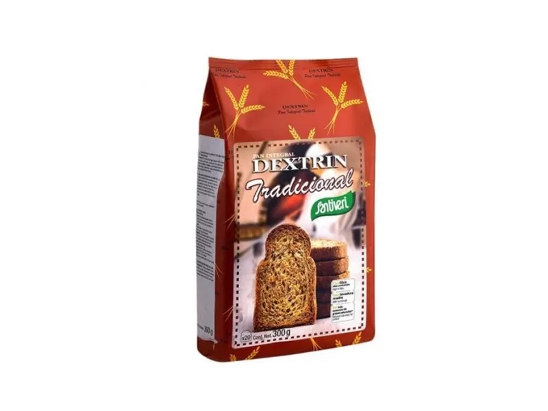 Santiveri dekstrin tradisjonell duo 300 g i poser