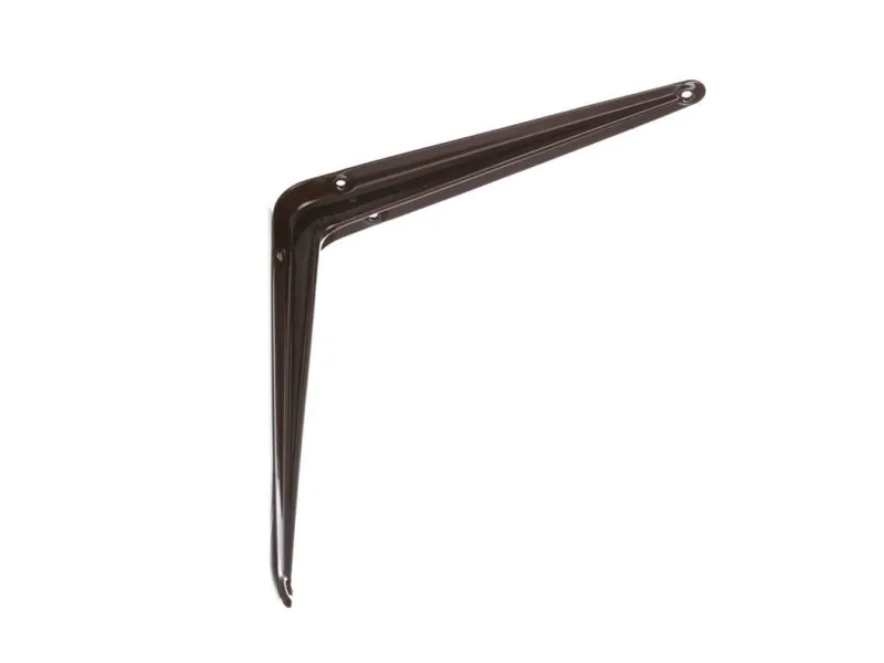 Hylleholder 200 x 225 Sb-01 brun