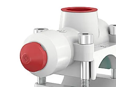 Flamco T-plus 28 x Rp 3/4 - T-plus 28 x Rp 3/4. Godkendt til drikkevand