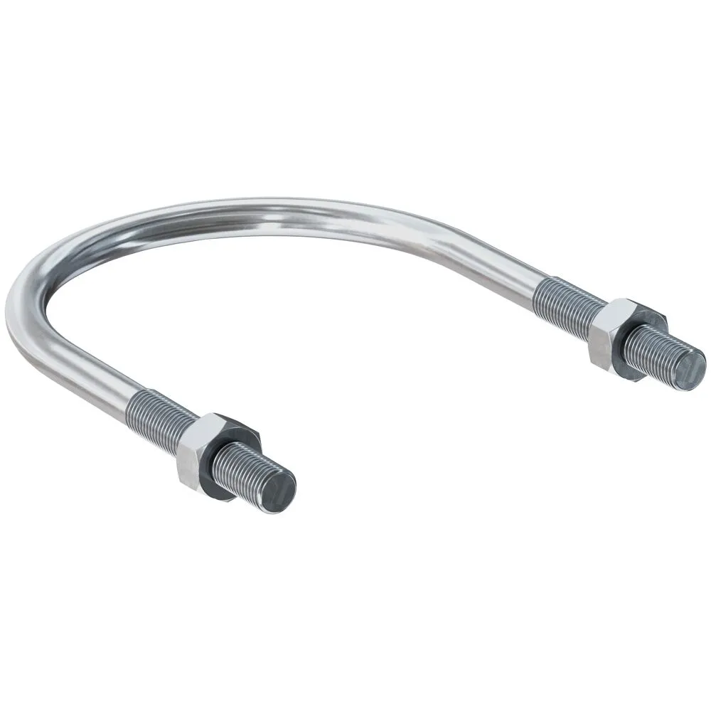 Fischer 24421, Bolts & nuts, Sinkbelagt stål, Zink, M8, 70 mm, 10 stykker