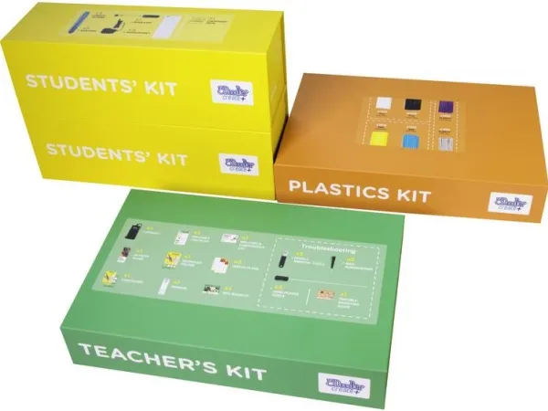3Doodler Mint Create+ Learning, 6 stk. MINT Schulset Create+ Learning