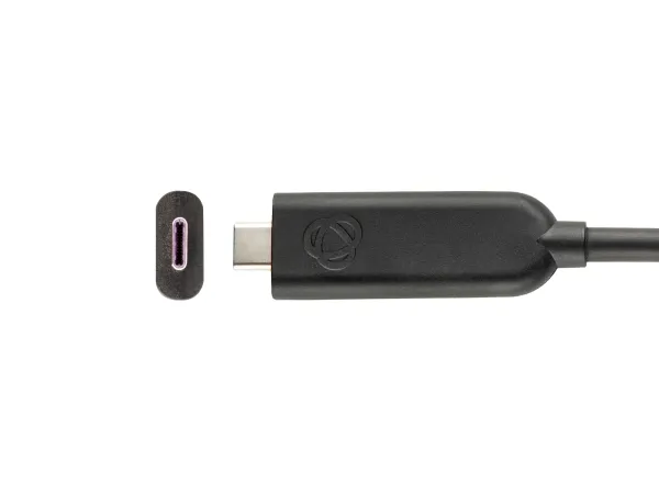 KRAMER CLS-AOCU32/FF-35 USB 3.2 GEN�2 USB�C (M) TIL USB�C (M) AKTIV AOC-KABEL 10.7M