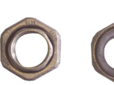 Grundfos union G1 1/4xRp3/4 - Union sæt, thread G1 1/4xRp3/4 CI FZG