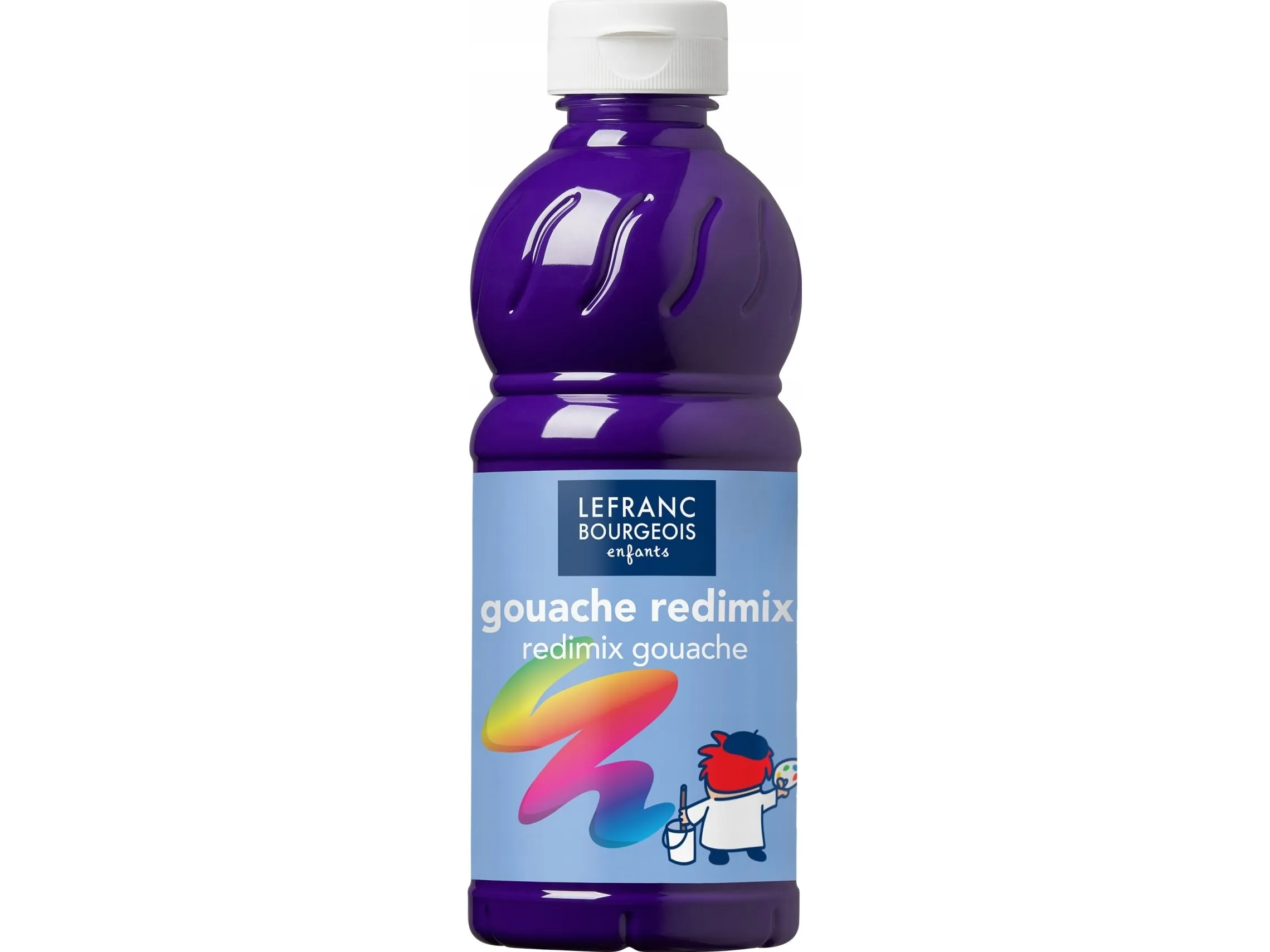 Carioca Redimix, 500 ml, lilla