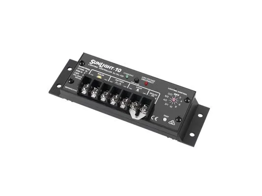 Morningstar SL-10L-12V, 12 V, 20 A, -40 - 85 °C, 260 g
