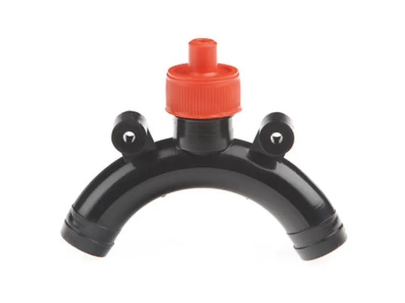 Johnson AquaT ventilasjonsbøy Ø25 mm