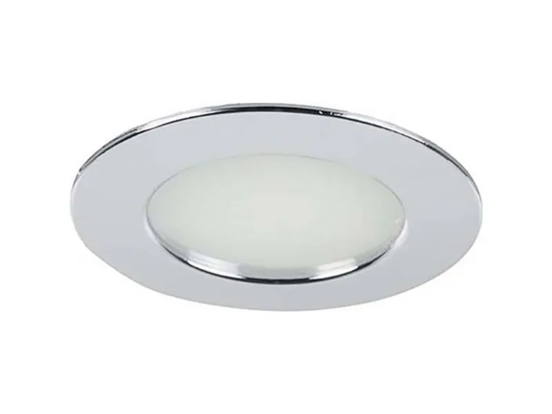 Brumberg 12109023 innfelt lys LED (RGB) 3 W krom