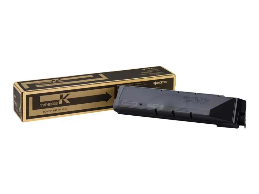 Kyocera TK 8505K - Svart - original - tonerpatron - for TASKalfa 4550ci, 4551ci, 5500ci, 5550ci, 5551ci
