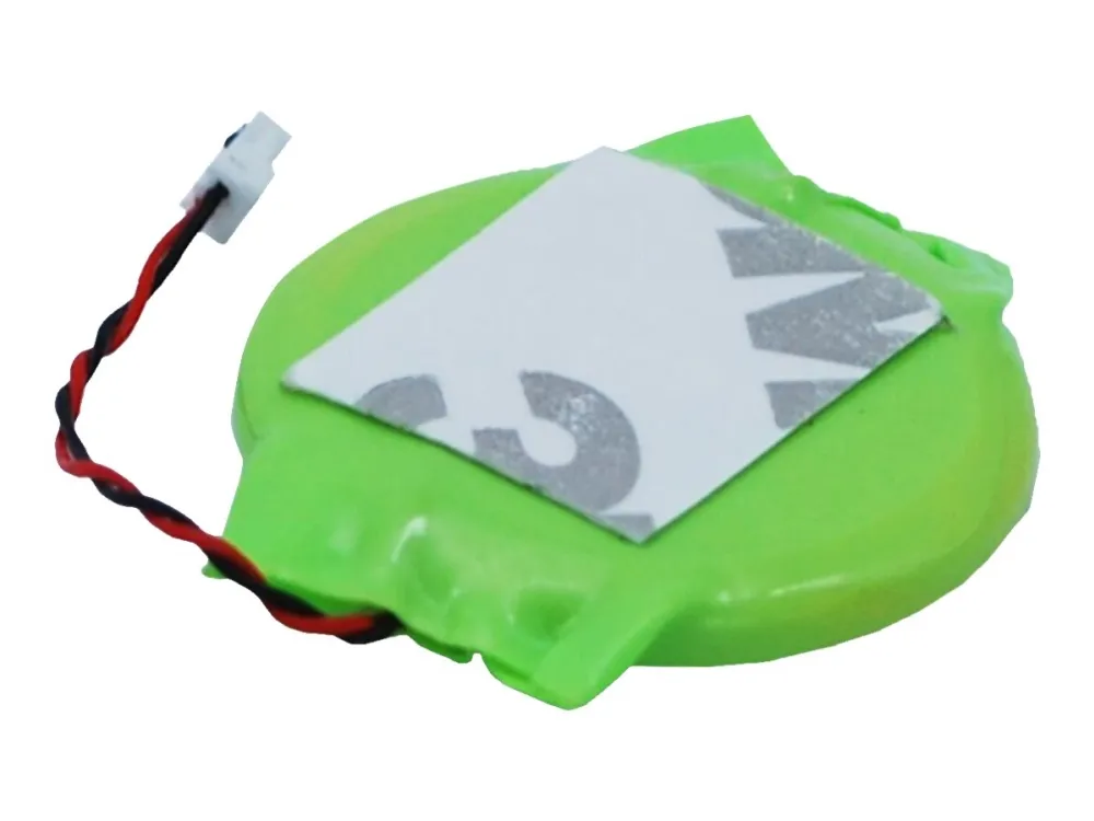 CoreParts - CMOS-batteri - litiumion - 75 mAh - 0.23 Wh - grønn - for Lenovo Miix 10 80BR  2 11 80CU  ThinkPad Tablet 2 3679