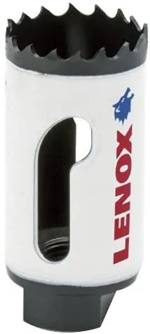Lenox SPEED SLOT bimetalhulsav, 54 mm