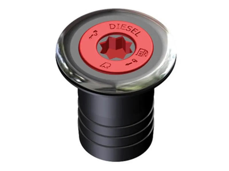 Rutgerson dekkpåfylling 54 mm Diesel