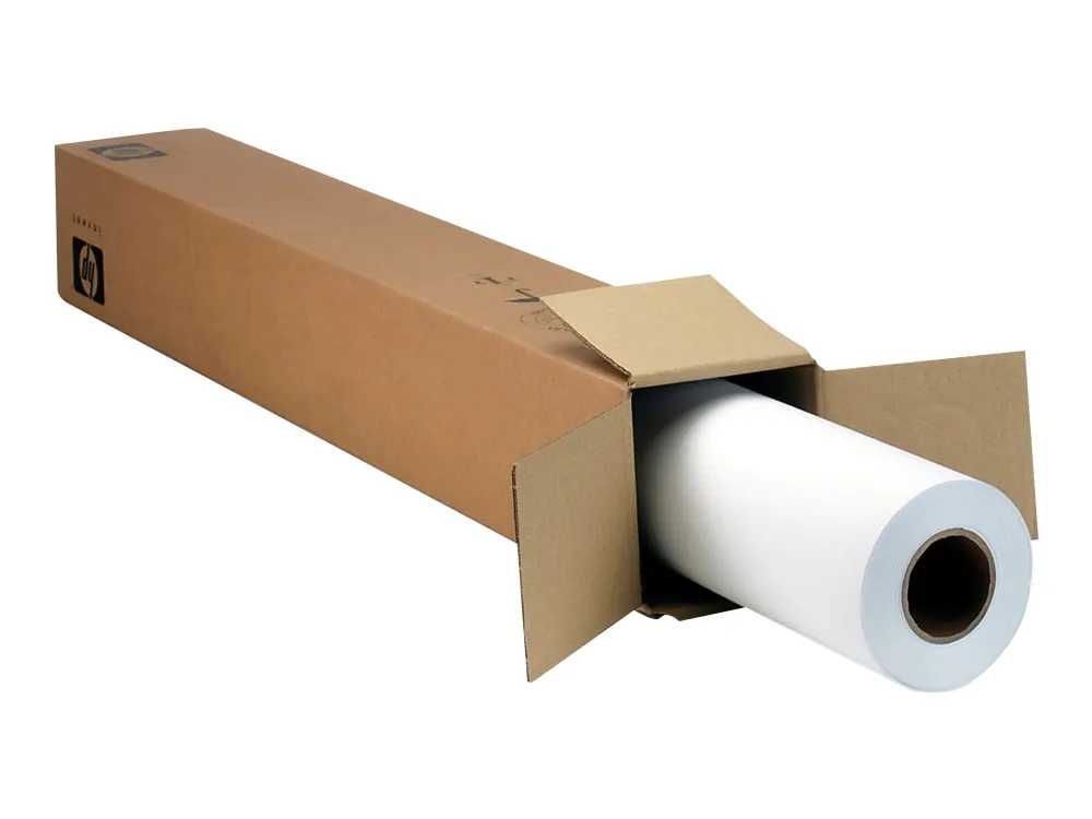 HP Everyday - Polypropylen (PP) - matt - Rull (152,4 cm x 30,5 m) - 120 g/m² - 2 rull(er) film - for DesignJet 5000, 5000ps, 5000uv, 5500, 5500ps, Z6100, Z6100ps, Z6200, Z6600, Z6800