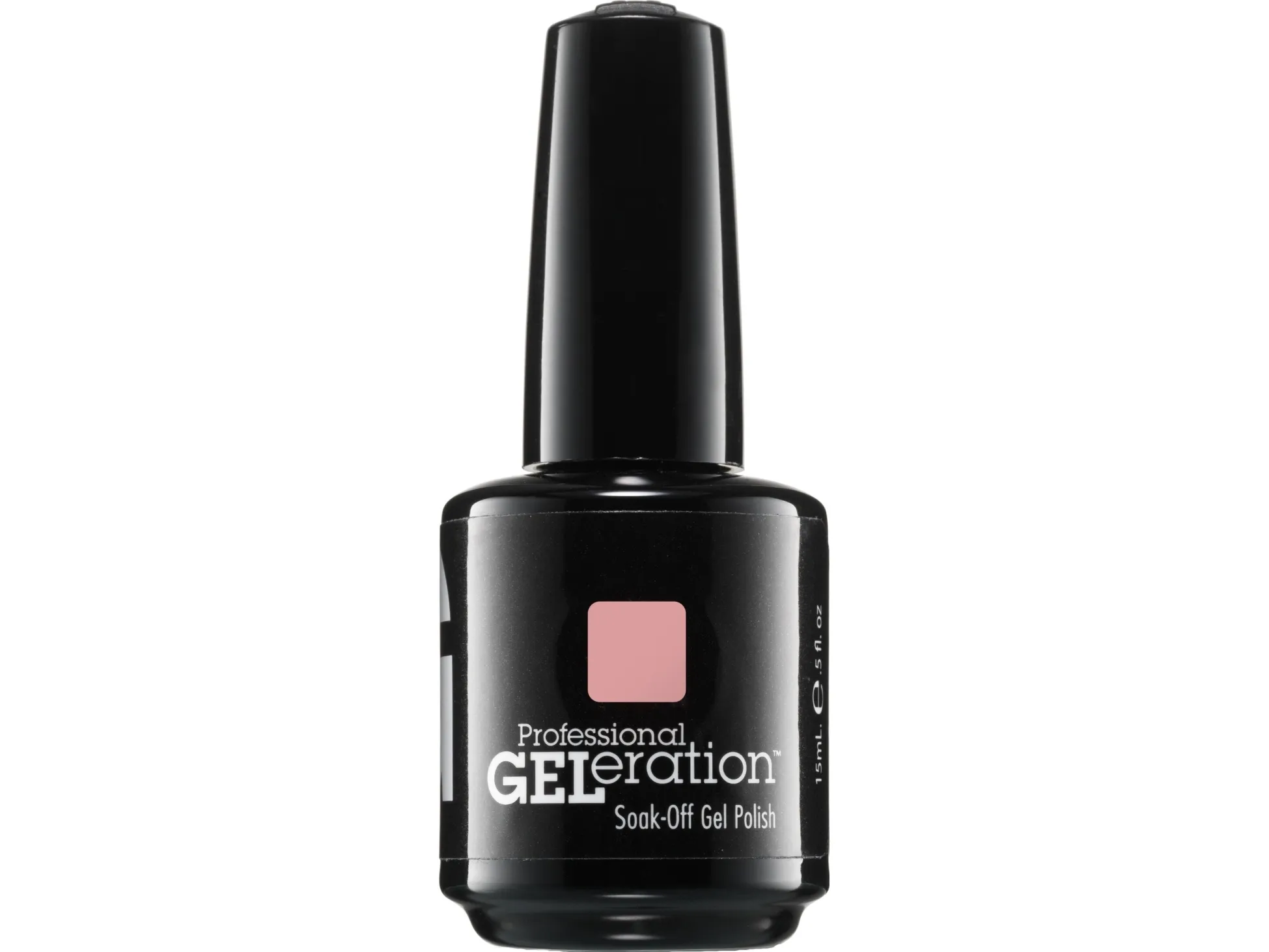 Jessica Professional GELeration semi-permanent neglelakk GEL-1158 Rebel Rose 15 ml