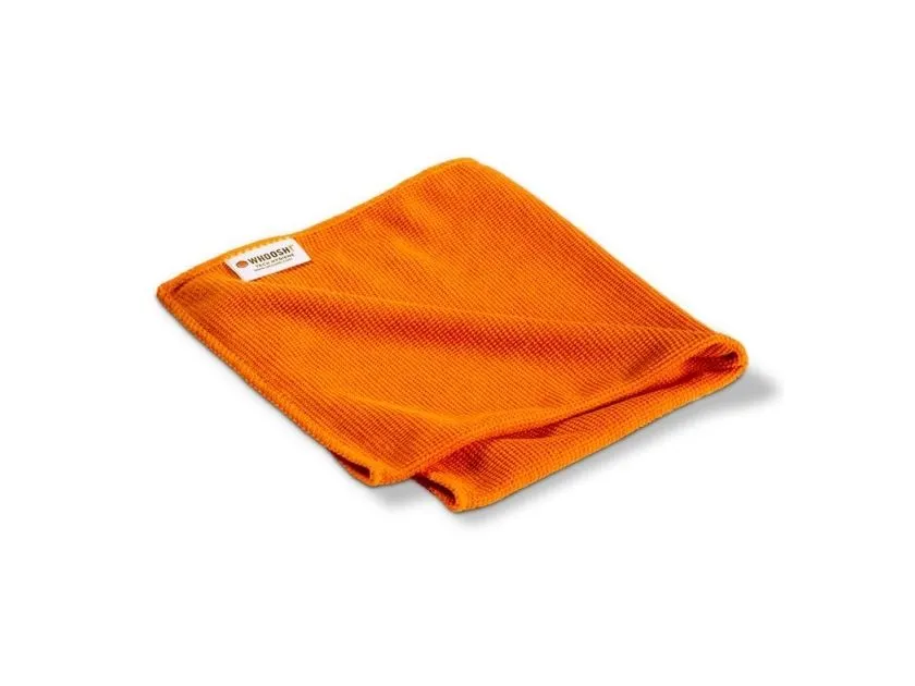 WHOOSH! Tech Cleaning Cloths, Utstyrsrensende våtservietter, Mobiltelefon/smarttelefon, Oransje, Universell, 1 stykker, 3 stykker