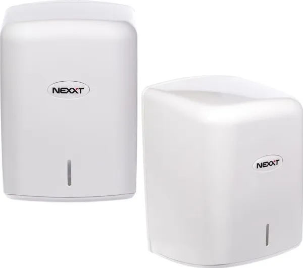 NEXXT Nexxt Economy T2 håndkledispenser hvit