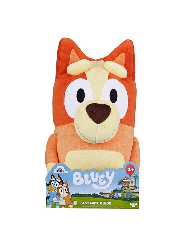 Bluey Jumbo Bingo Plush 41 cm