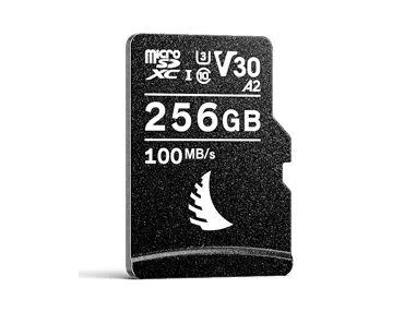Angelbird Technologies AV PRO microSD V30, 256 GB, MicroSDXC, Klasse 10, UHS-I, 100 MB/s, 90 MB/s