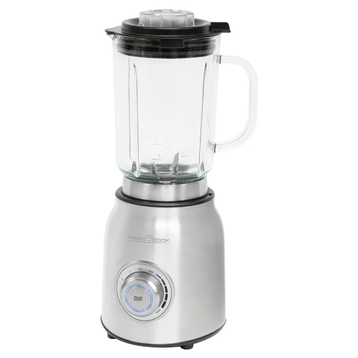 ProfiCook 501207, Elektrisk visp, Rustfritt stål, Vispe, Elte, Miksing, 1,75 l, 21000 RPM, Rotasjon