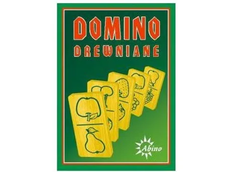 Abino Domino tre-bildebrett 655403 AB - 5907438272243