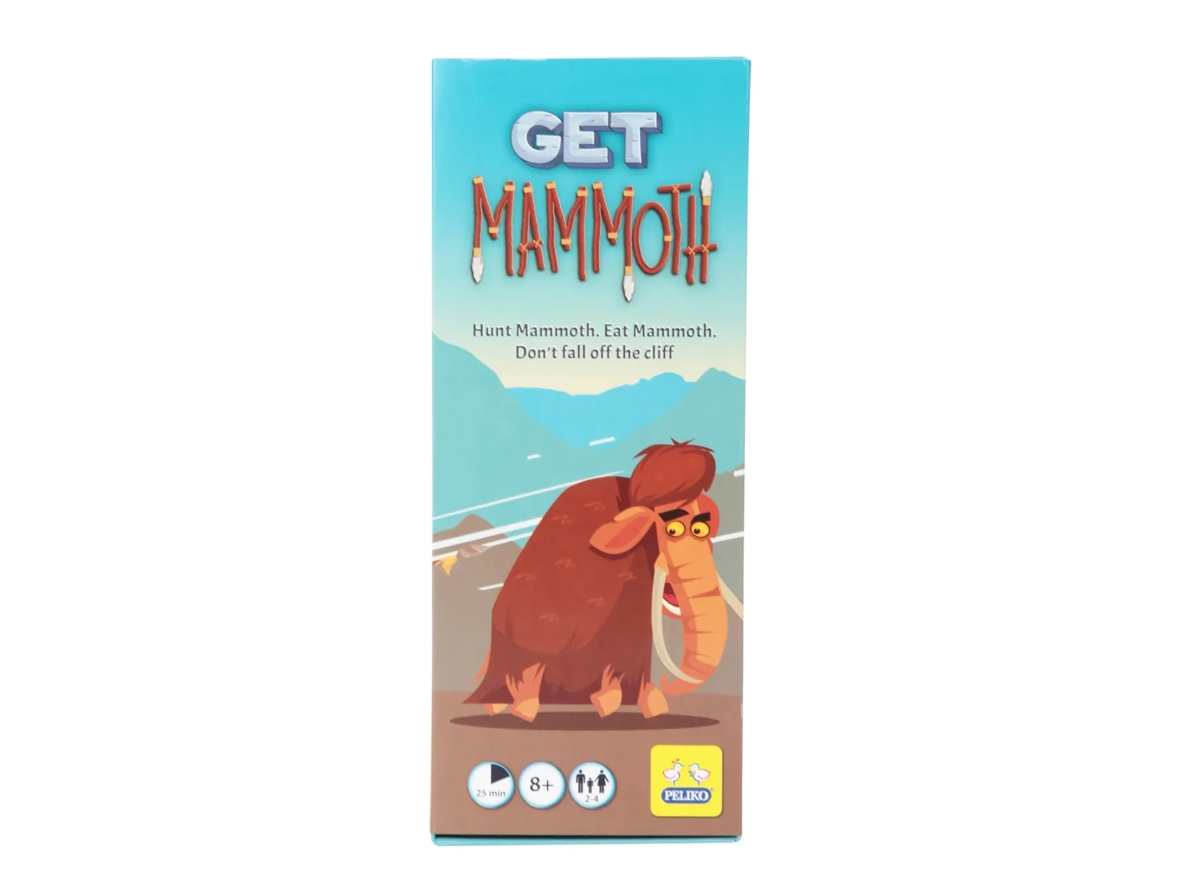Get Mammoth