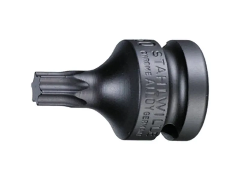 STAHLWILLE 2307TX IMP T 50 23070050 TX Inserto giravite 50 1/2 12.5 mm
