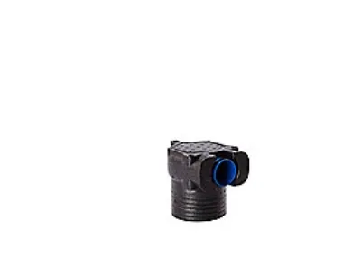 EPP FLX boks 75-1-100 - Loft/væg ventil ø100 med 1 studs