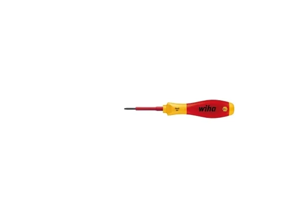 Wiha SoftFinish skruetrækker 1000 V, TX8 x 60 mm