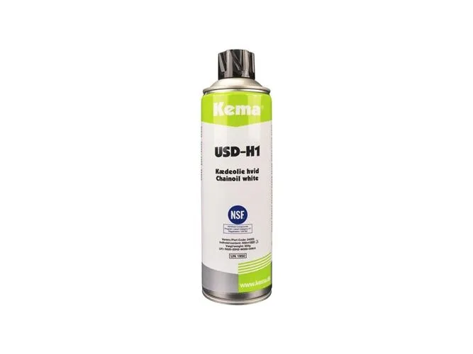 Olie fuldsyntet kema USD-H1 NSF-H1 500ml