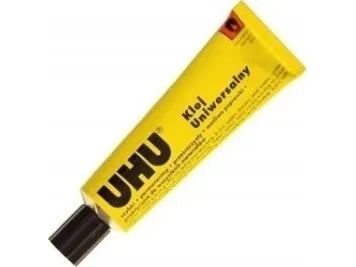 UHU Universallim 35 ml, blisterpakning, UHU