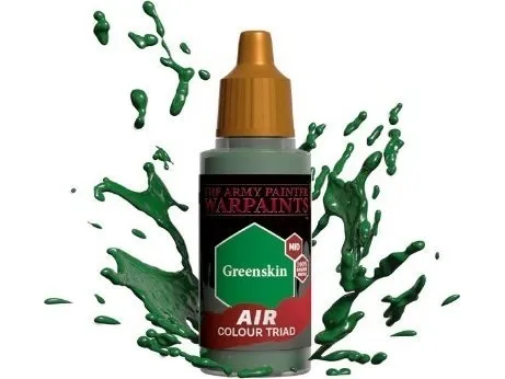 Army Painter Warpaints - Air Greenskin