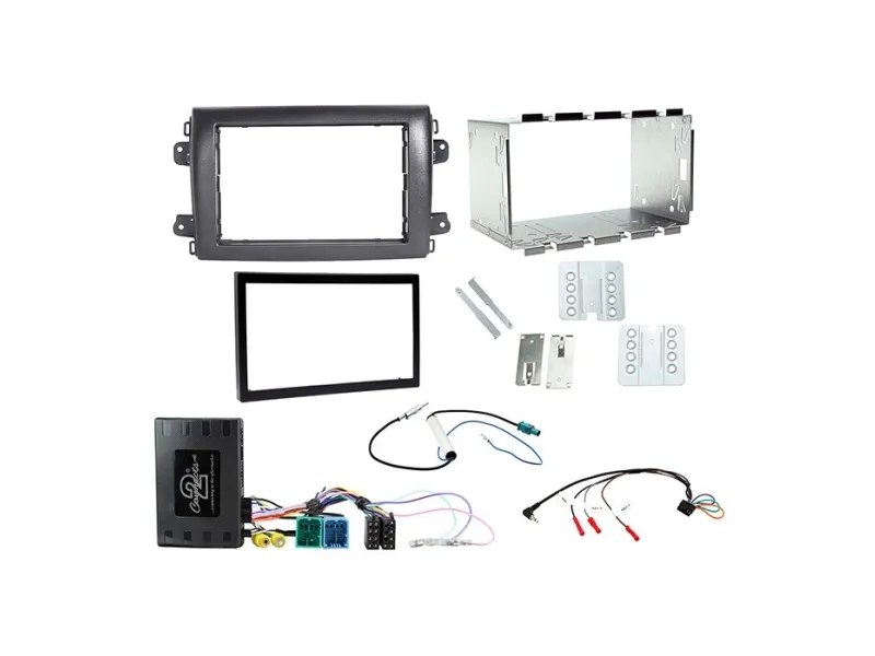 Connects2 komplet kit FIAT Ducato 2021-