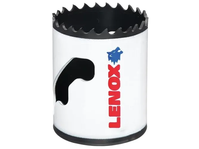 Lenox SPEED SLOT bimetalhulsav, 43 mm