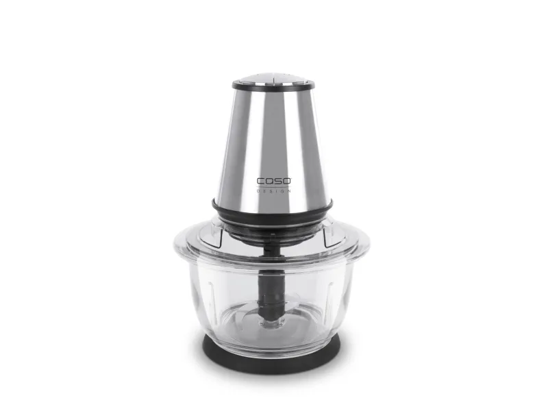 Caso UZ 400, 1,2 l, Rustfritt stål, Rustfritt stål, GS, CE, 220-240 V, 50-60 Hz