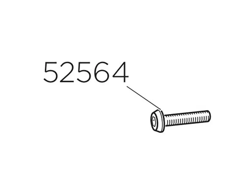 Thule reservedel 52564